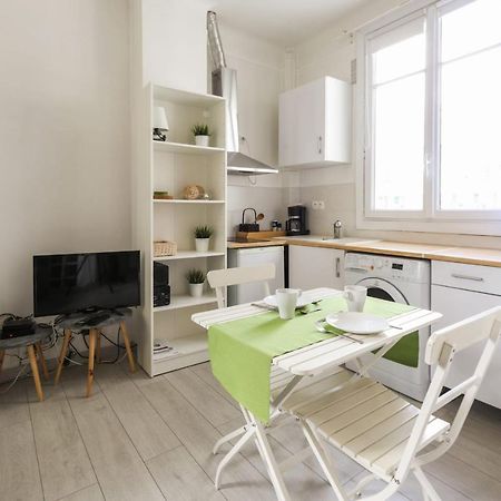 Studio Essentiel - Welkeys Montrouge Exterior foto