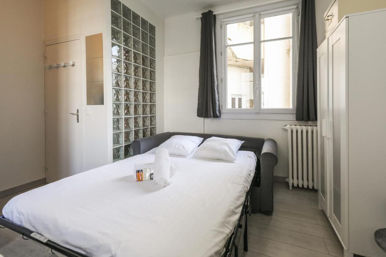 Studio Essentiel - Welkeys Montrouge Exterior foto