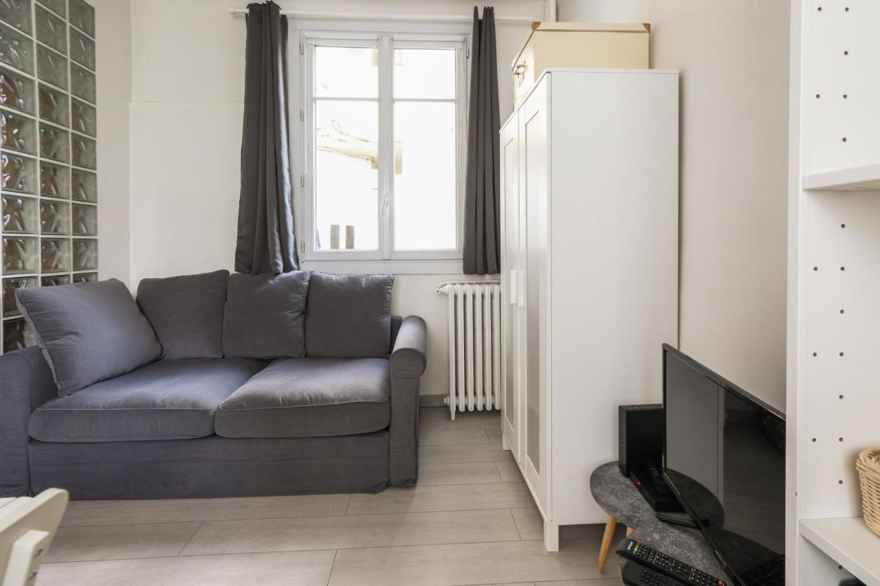 Studio Essentiel - Welkeys Montrouge Exterior foto